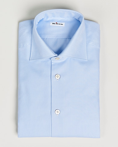  Slim Fit Royal Oxford Shirt Light Blue