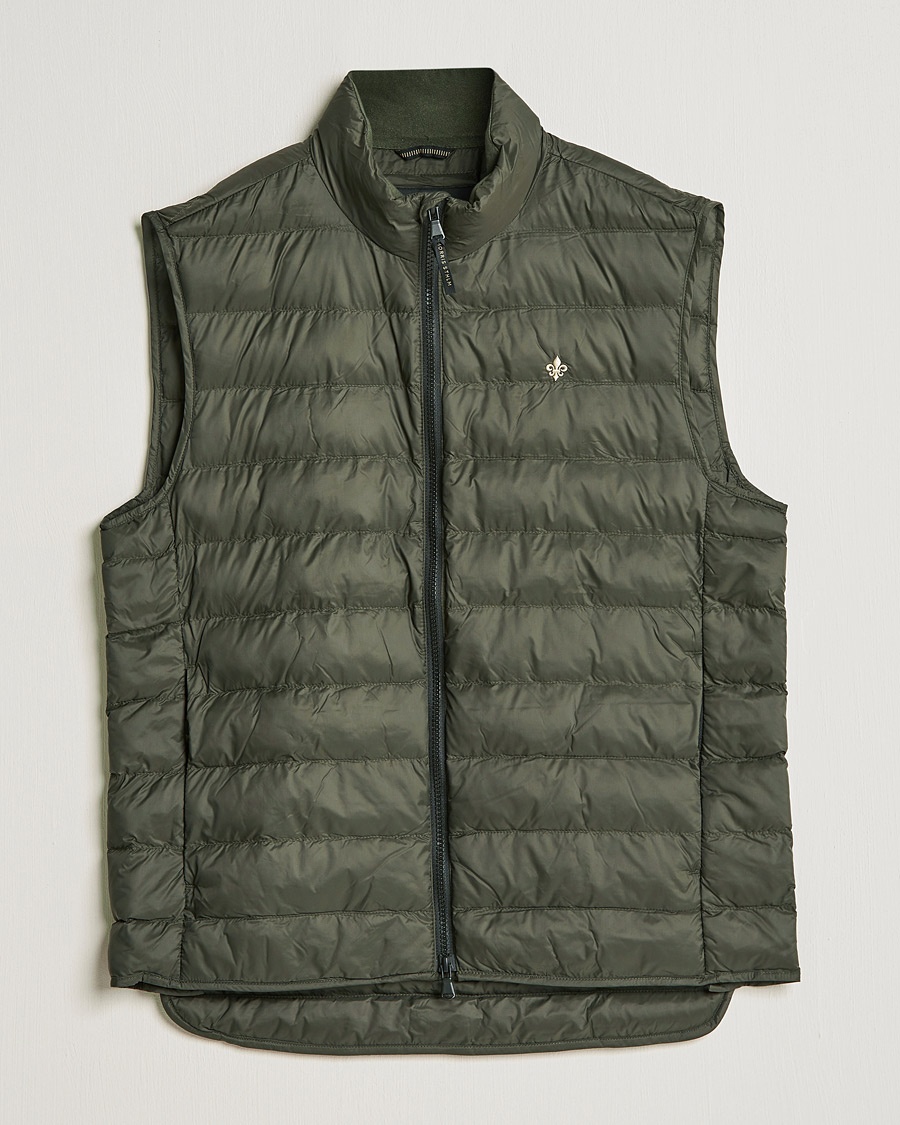 Antwort リバーシブルベスト size2