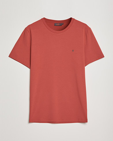 Herren |  | Morris | James Crew Neck T-shirt Red