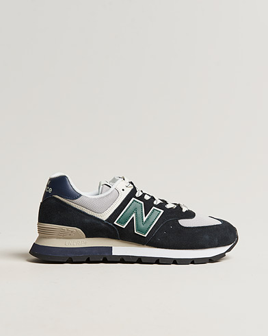 Herren | New Balance | New Balance | 574 Sneakers Aqua Green