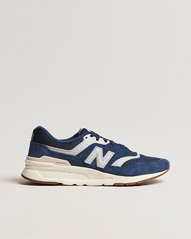 Herren | Laufschuhe Sneaker | New Balance | 997H Sneakers Natural Indigo