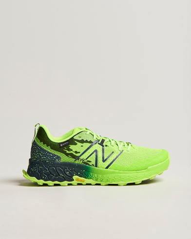 Herren | Schuhe | New Balance Running | Fresh Foam Trail Hierro GTX v7 Pixel Green