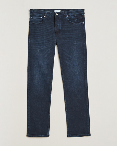 Herren | Blaue jeans | NN07 | Johnny Stretch Jeans Blue Black