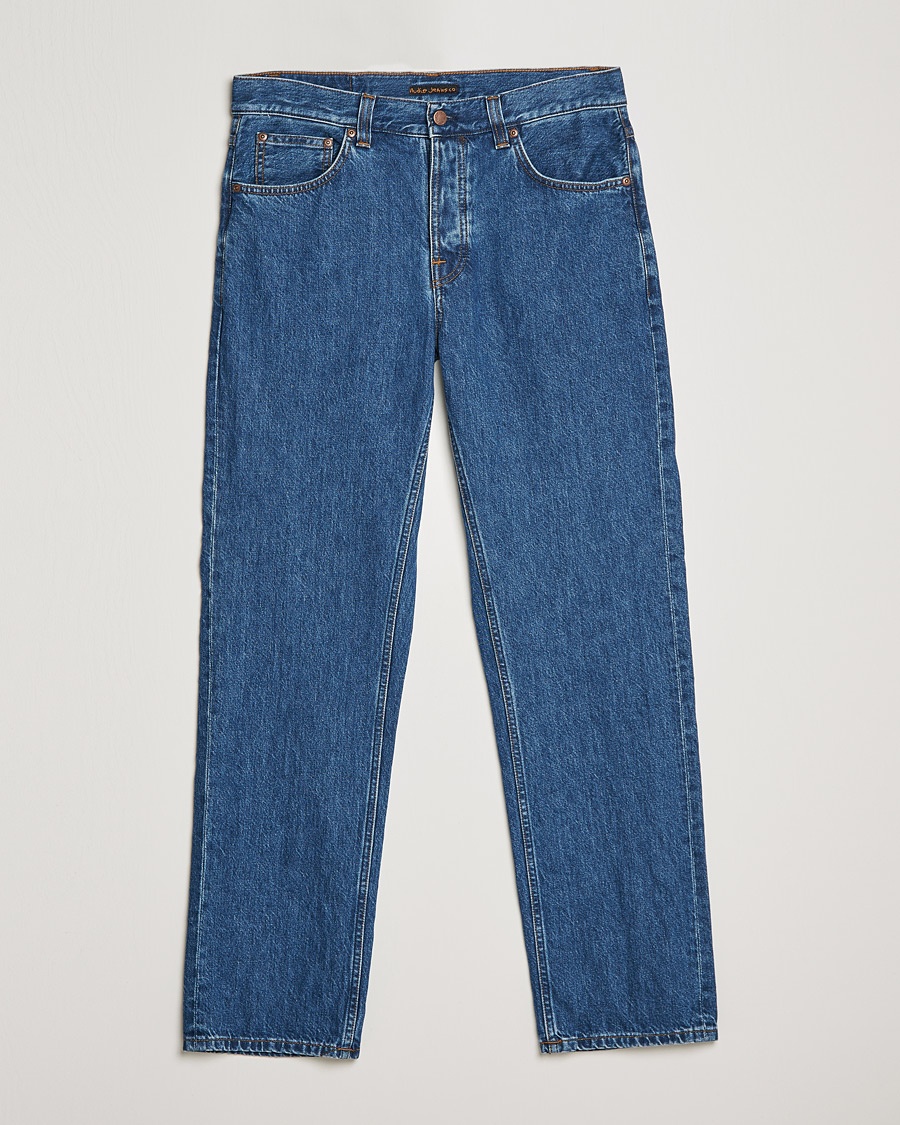 Herren | | Nudie Jeans | Rad Rufus Organic Jeans Monday Blues