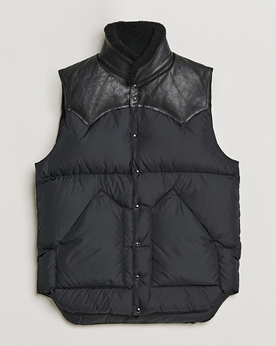 Herren | Rocky Mountain Featherbed | Rocky Mountain Featherbed | Christy Vest Black