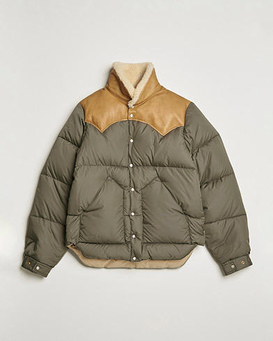 Herren | Kleidung | Rocky Mountain Featherbed | Christy Jacket Olive