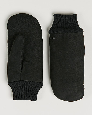 Herren | Handschuhe | BOSS | Halmor Padded Gloves Black