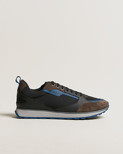Herren | Laufschuhe Sneaker | HUGO | Icelin Running Sneaker Black