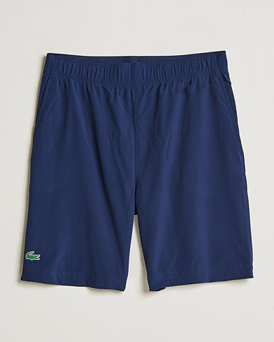 Herren | Shorts | Lacoste Sport | Performance Shorts Navy Blue/White
