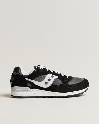 Herren | Sale schuhe | Saucony | Shadow 5000 Sneaker Charcoal/White
