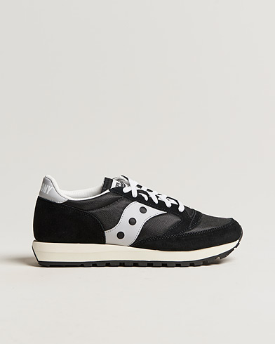 Herren | Saucony | Saucony | Jazz 81 Sneaker Black/Grey