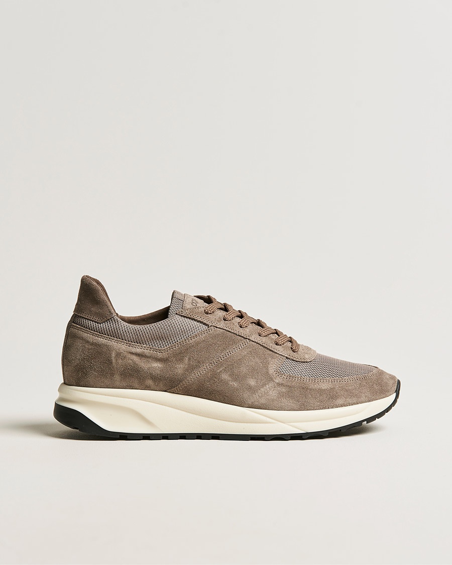 Herren | | C.QP | Stride Suede/Nylon Runner Cargo