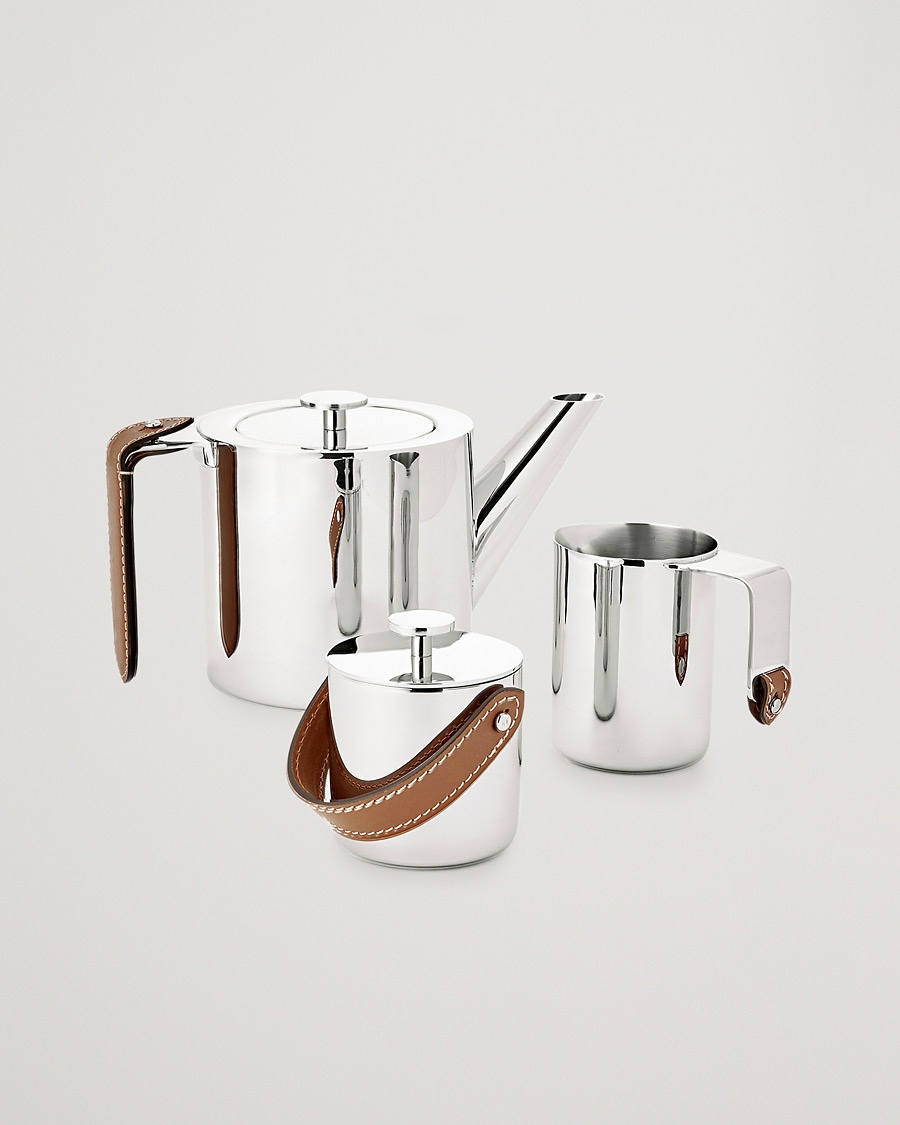Herren | | Ralph Lauren Home | Wyatt Tea Set Silver