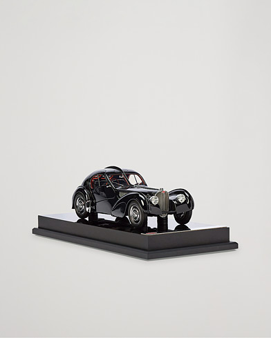 Herren |  | Ralph Lauren Home | 1938 Bugatti Type 57S Atlantic Coupe Model Car Black