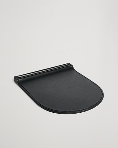 Herren |  | Ralph Lauren Home | Brennan Leather Mouse Pad Black