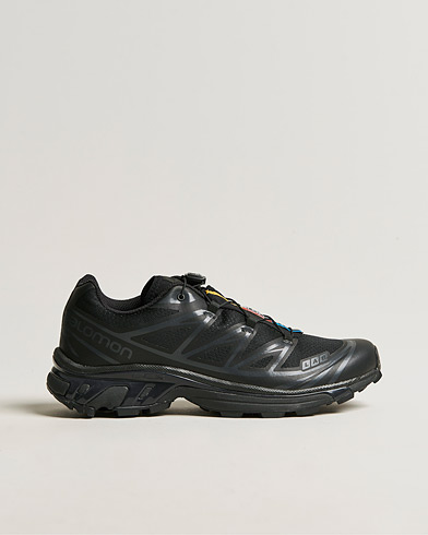 Herren | Laufschuhe Sneaker | Salomon | XT-6 Sneakers Black