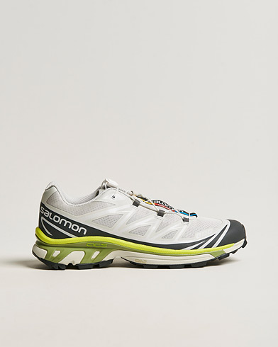 Herren |  | Salomon | XT-6 Running Sneakers Grey/Yellow