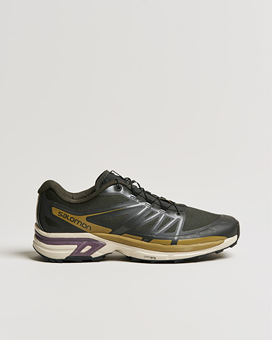 Herren | Runningsneakers | Salomon | XT-Wings 2 Running Sneakers Peat