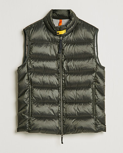 Herren | Parajumpers | Parajumpers | Jeordie Sheen High Gloss Vest Sycamore