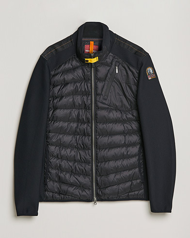 Herren | Leichte Jacken | Parajumpers | Jayden Hybrid Jacket Black