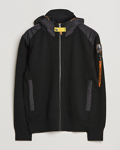 Herren | Jacken | Parajumpers | Dominic Merino Hybrid Jacket Black