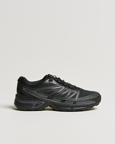 Herren | Runningsneakers | Salomon | XT-Wings 2 Running Sneakers Black