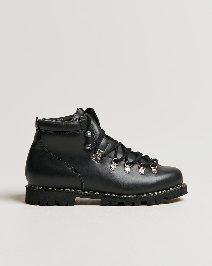 Herren | Boots | Paraboot | Avoriaz Hiking Boot Black