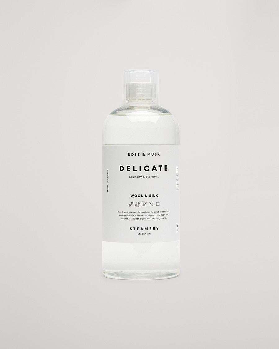 Steamery Delicate Detergent 750ml