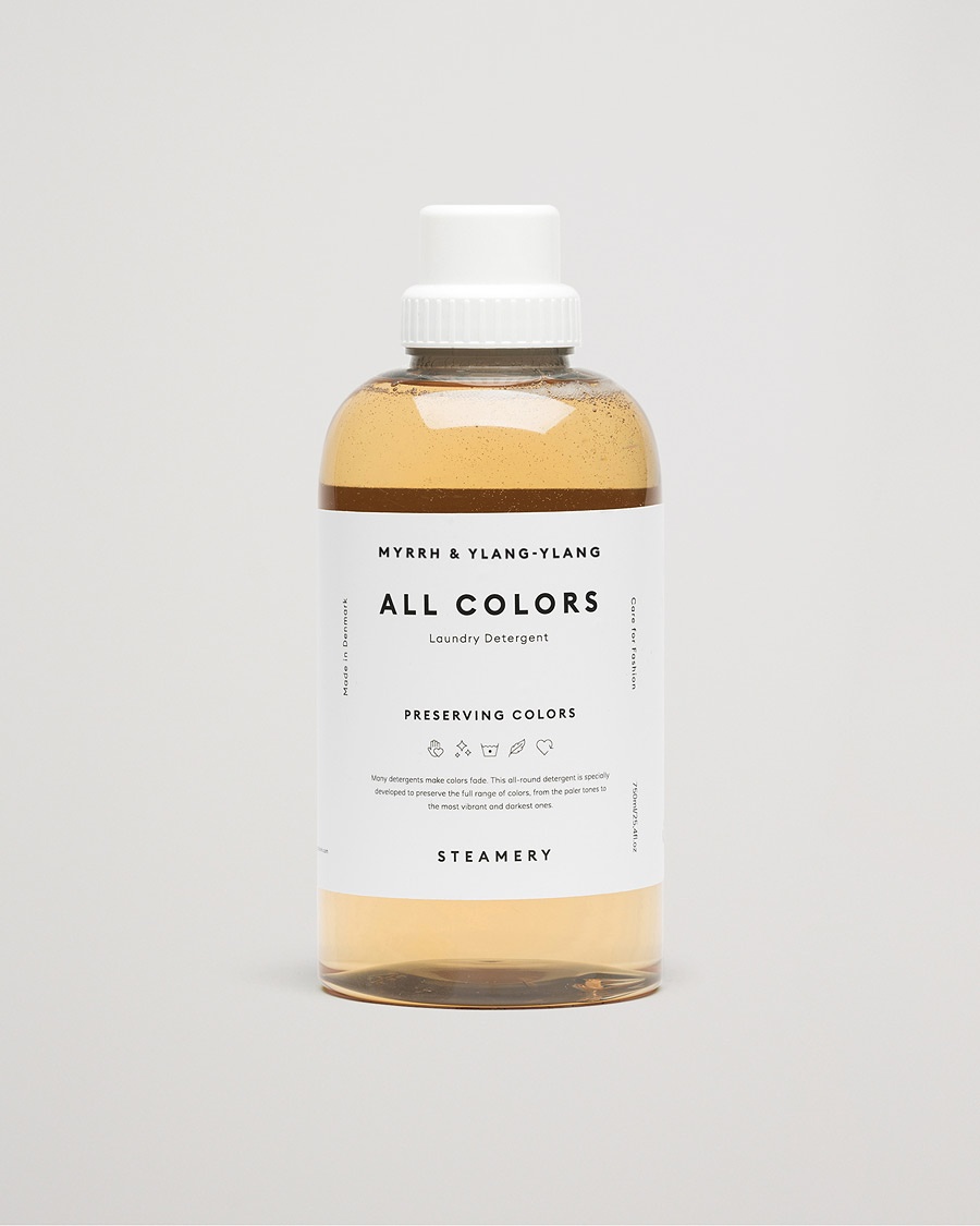 Herren | Waschmittel und Textilspray | Steamery | All Color Detergent 750ml