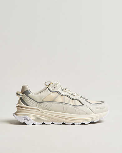 Herren | Moncler | Moncler | Lite Running Sneakers White