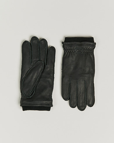 Herren | Handschuhe | Samsøe & Samsøe | Kye Gloves Black