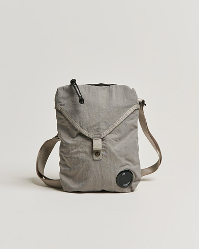 Herren | Contemporary Creators | C.P. Company | Nylon B Shoulder Bag Grey