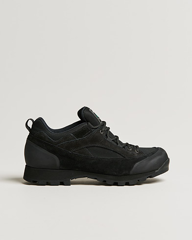 Herren | Schwarze Sneakers | Diemme | Grappa Hiker Sneaker Black