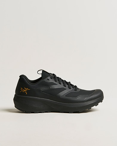 Herren | Schuhe | Arc'teryx | Norvan Long Distance Sneaker Black