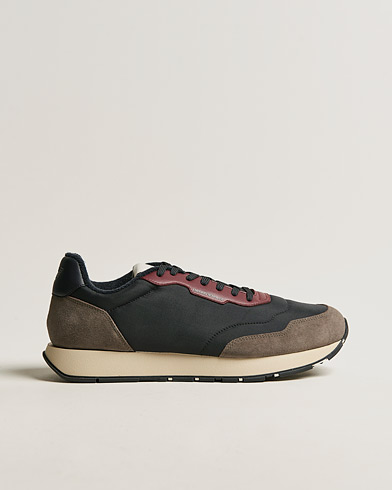 Herren | Schuhe | Emporio Armani | Running Sneaker Black