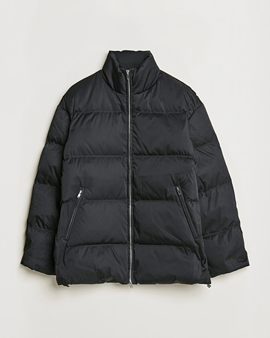 Herren | Filippa K | Filippa K | Abisko Puffer Jacket Black