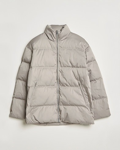 Herren | Filippa K | Filippa K | Abisko Puffer Jacket Oyster Grey