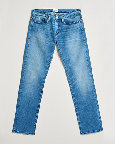 Herren | Jeans | FRAME | L´Homme Slim Stretch Degradable Jeans Polar