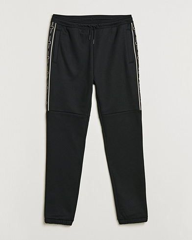 Herren | Kleidung | Fred Perry | Tapped Pannel Sweatpant Black