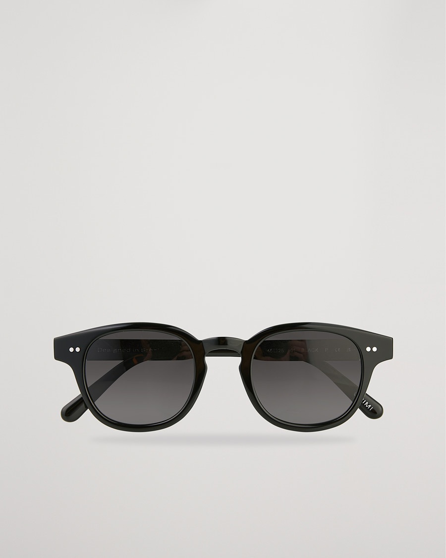 CHIMI 04 Sunglasses Black bei Care of Carl