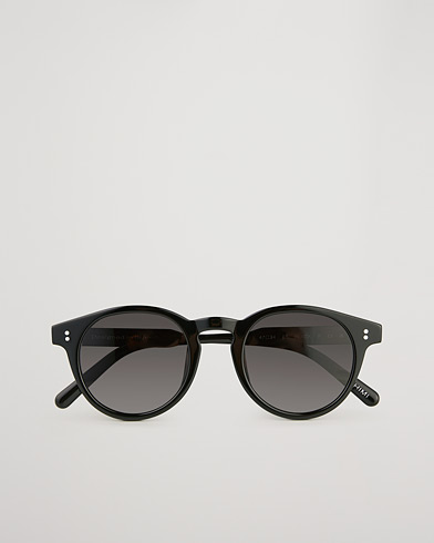 Herren | Runde Sonnenbrillen | CHIMI | 03 Sunglasses Black