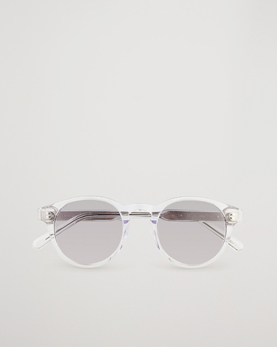 Herren | Runde Sonnenbrillen | CHIMI | 03 Sunglasses Clear