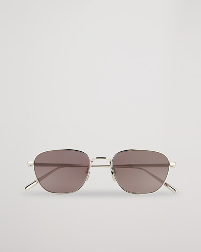 Herren | Sonnenbrillen | CHIMI | Polygon Sunglasses Silver/Grey
