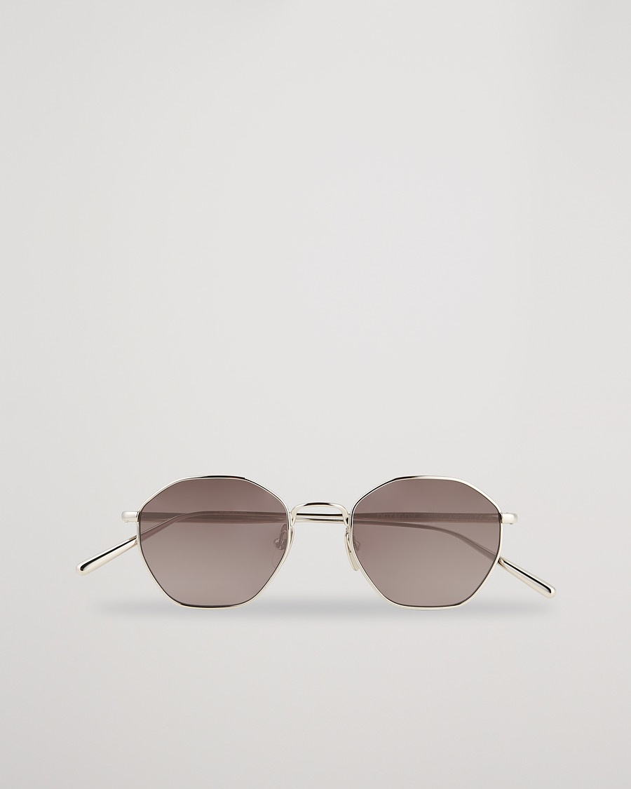 Herren | | CHIMI | Octagon Sunglasses Silver/Grey