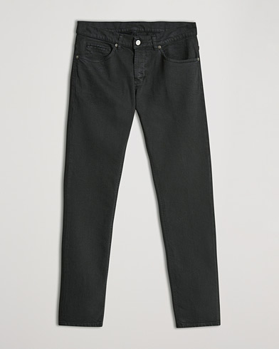 Herren | Jeans | Dondup | George Bull Denim 5-Pocket Pants  Black