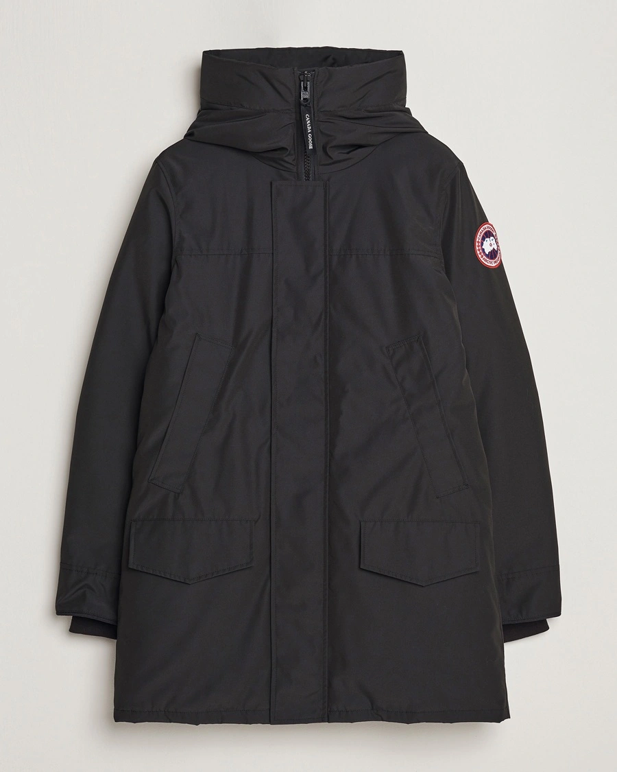 Canada Goose Langford Parka Black – Schwarz