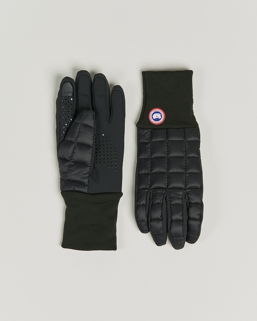 Canada Goose Northern Glove Liner Black bei Care of Carl