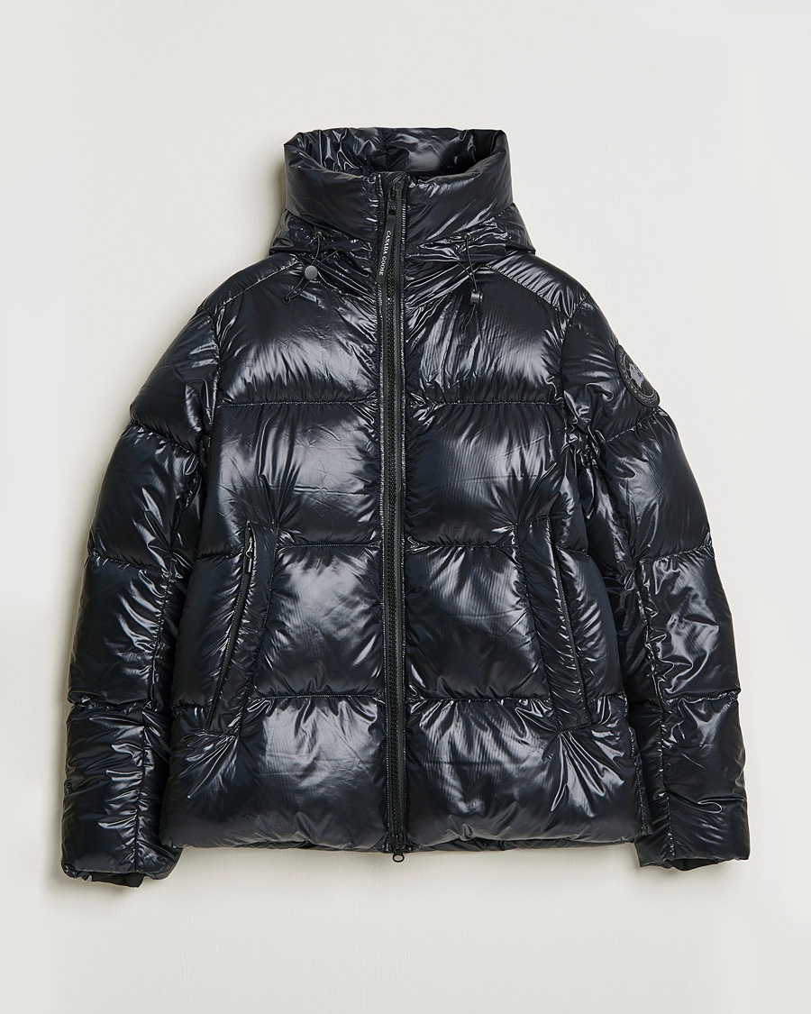 Herren | Canada Goose | Canada Goose Black Label | Crofton Puffer Black