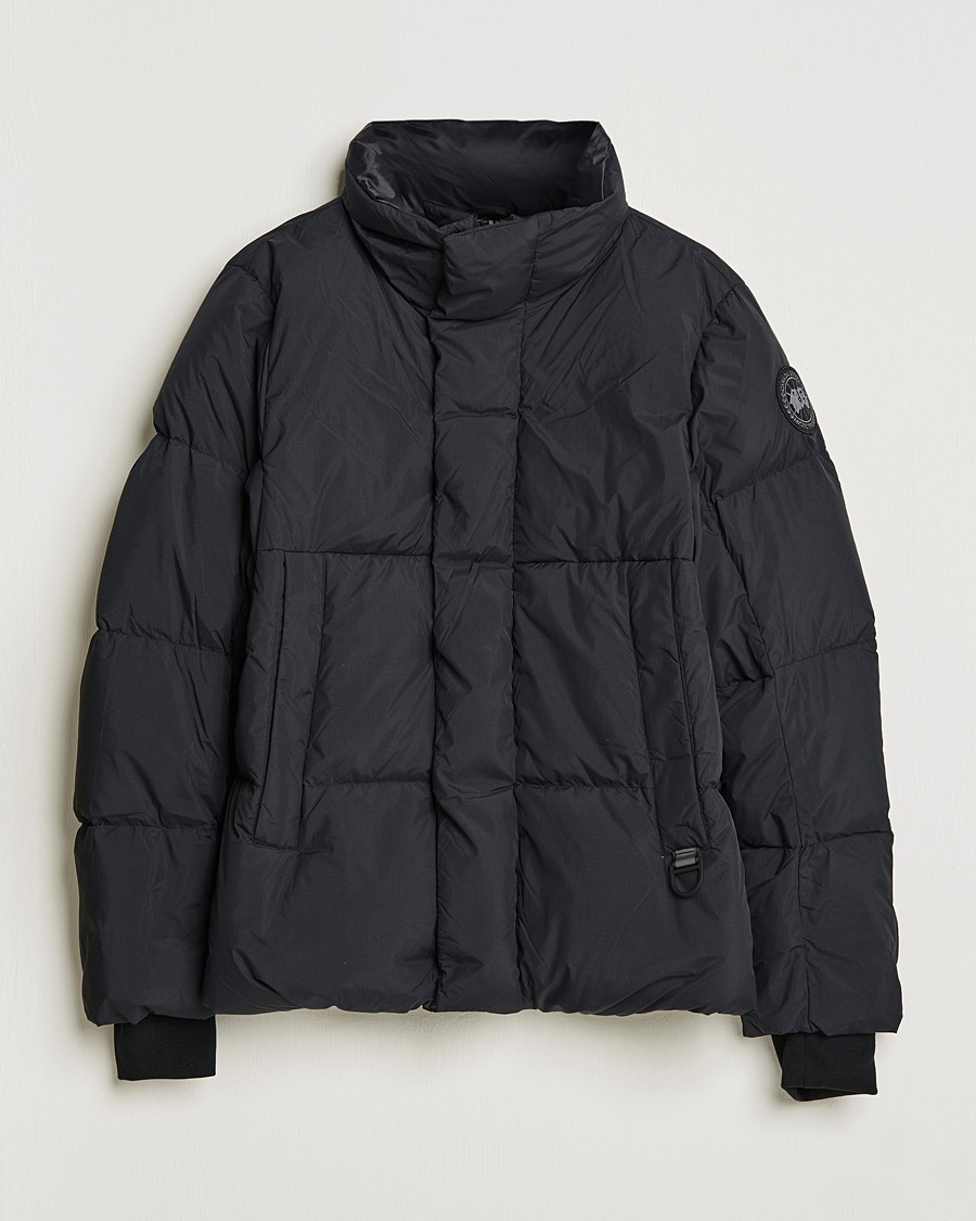 Herren | | Canada Goose Black Label | Everett Puffer Black