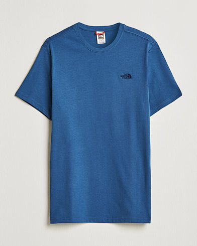 Herren | The North Face | The North Face | Premium Simple Logo Tee Navy